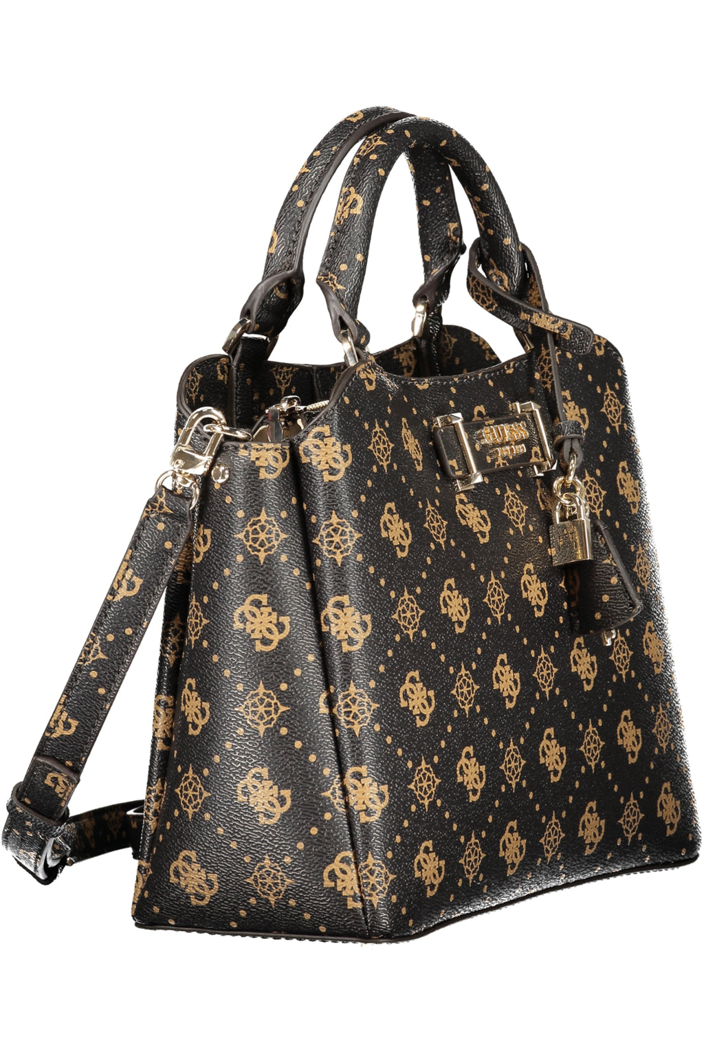 GUESS JEANS DAMEN-BRAUNTASCHE