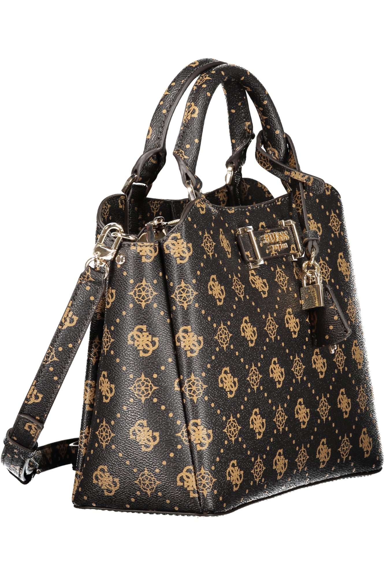 GUESS JEANS DAMEN-BRAUNTASCHE