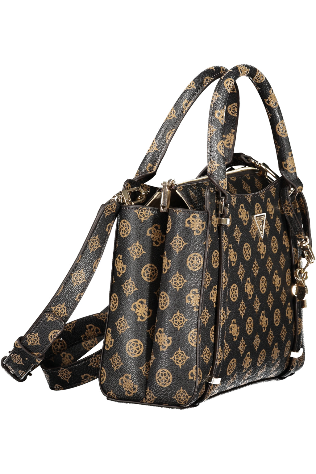 GUESS JEANS DAMEN-BRAUNTASCHE