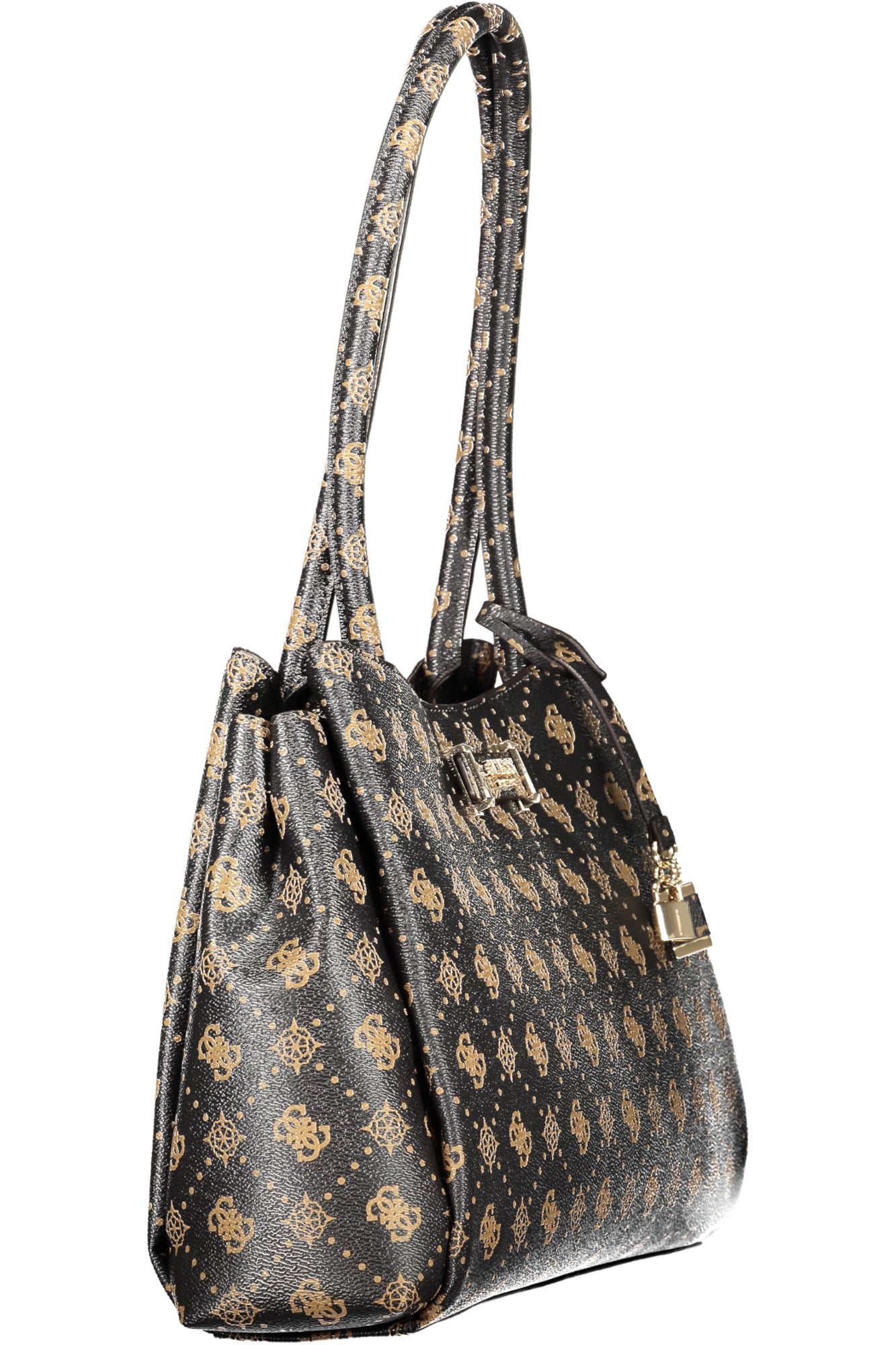 Guess Jeans Damen-Brauntasche Braun