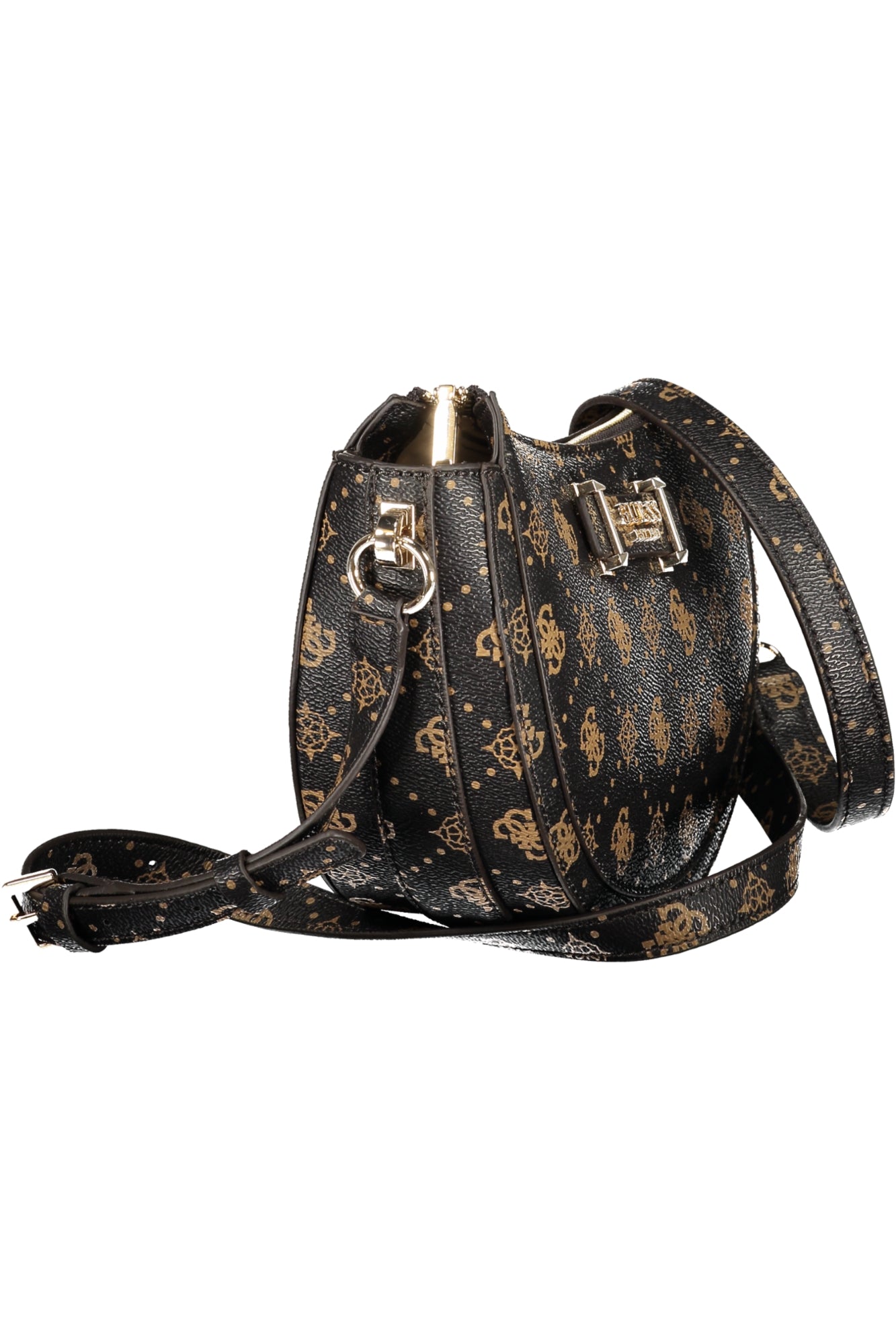 Guess Jeans Damen-Brauntasche Braun