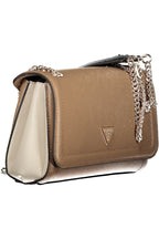 GUESS JEANS DAMEN BRAUN TASCHE