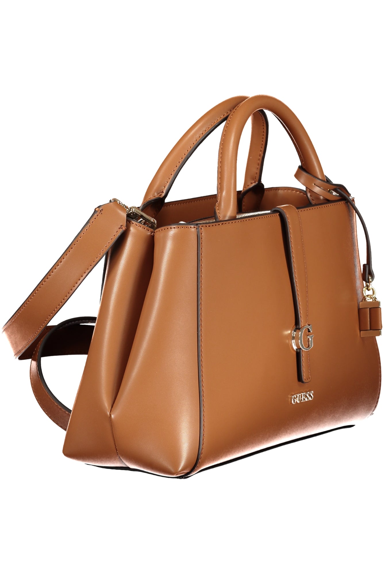 Guess Jeans Damen-Brauntasche Braun