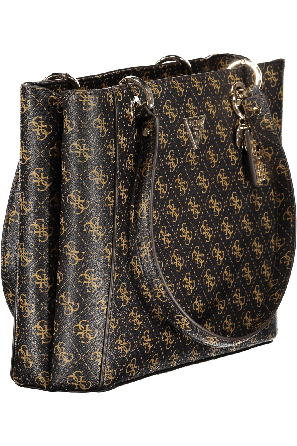 GUESS JEANS DAMEN BRAUN TASCHE