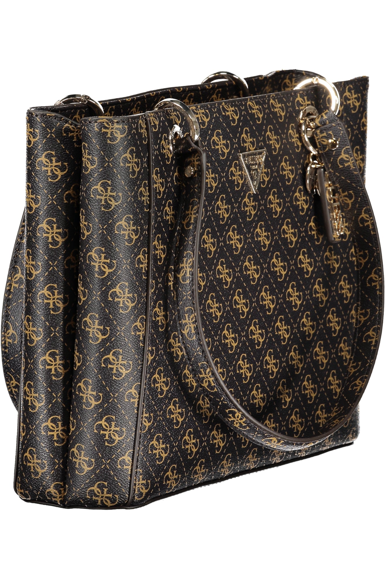 GUESS JEANS DAMEN BRAUN TASCHE