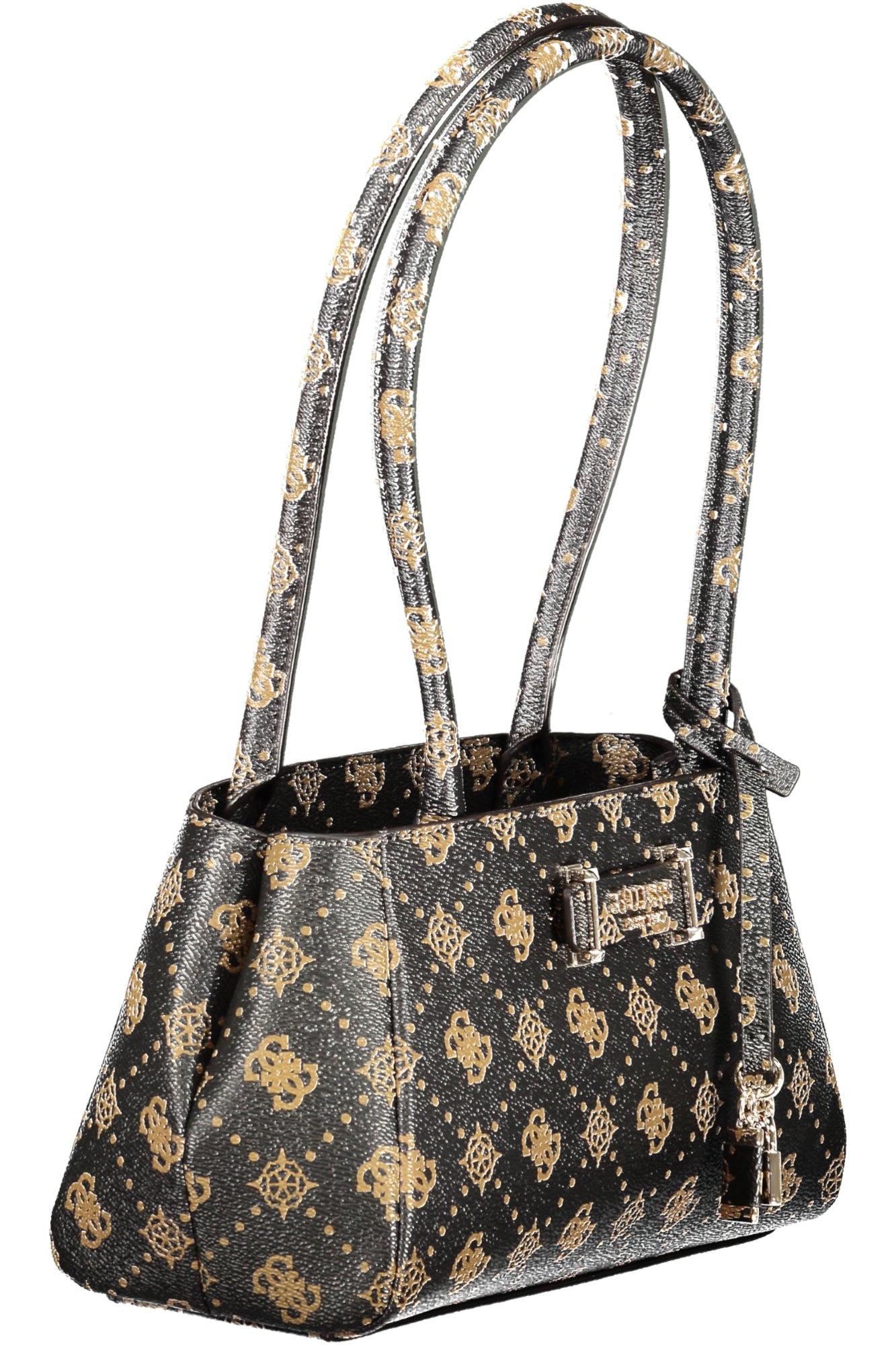Guess Jeans Damen-Brauntasche Braun