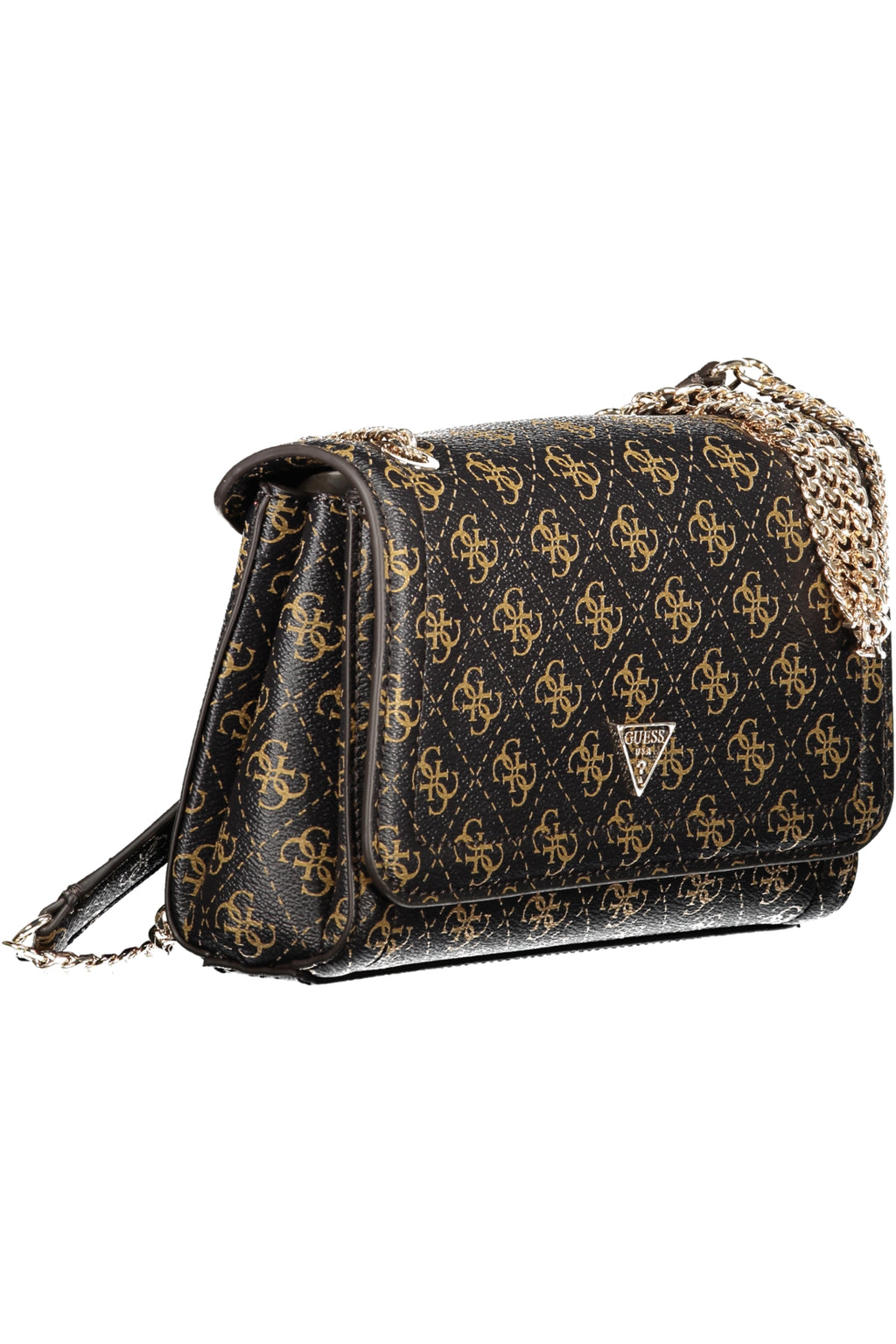 GUESS JEANS DAMEN BRAUN TASCHE