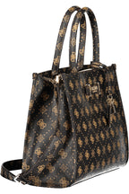 GUESS JEANS DAMEN-BRAUNTASCHE