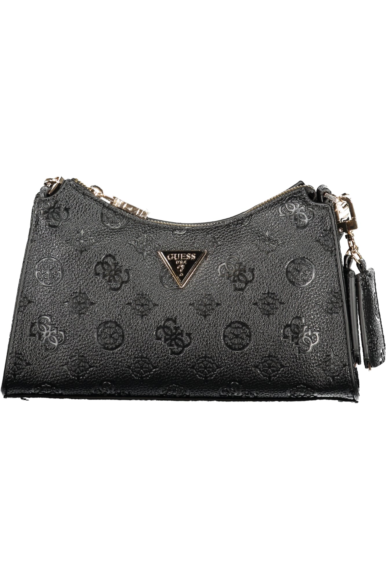 GUESS JEANS Women's Bag Beige – Adjustable Shoulder Strap & Practical Compartments Secondary image