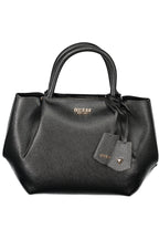 GUESS JEANS DAMEN SCHWARZE TASCHE