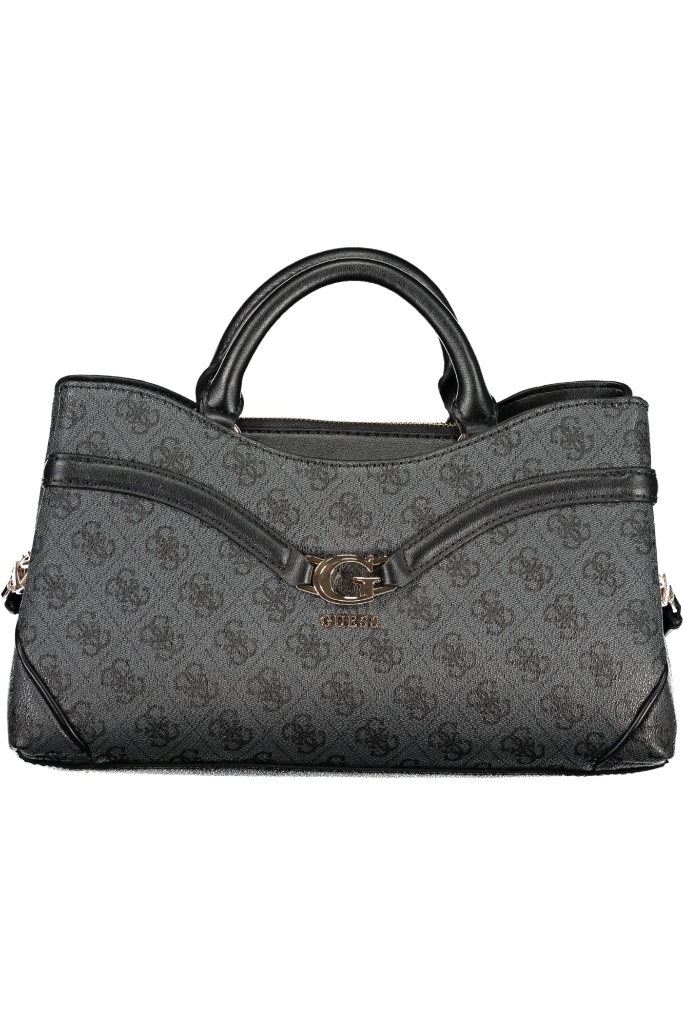 GUESS JEANS DAMEN SCHWARZE TASCHE Hauptbild