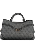 GUESS JEANS DAMEN SCHWARZE TASCHE