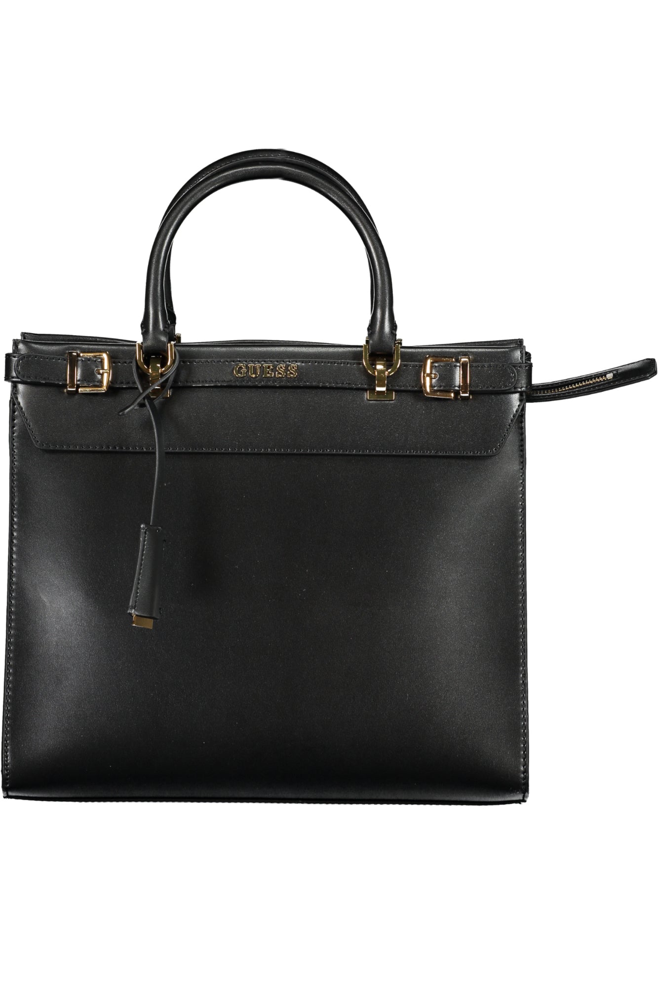 GUESS JEANS SCHWARZE DAMENTASCHE Hauptbild