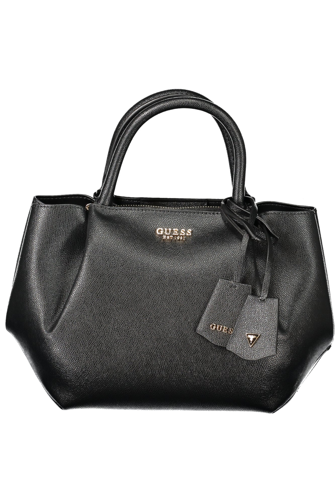 GUESS JEANS Damen Tasche Braun – Amorette-Modell mit Schultergurt | soulluna.de Schwarz