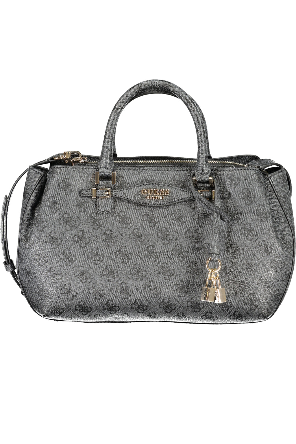 GUESS JEANS DAMEN SCHWARZE TASCHE