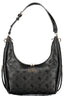 Schwarze Damentasche Von Guess Jeans Schwarz