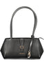 Schwarze Damentasche Von Guess Jeans Schwarz