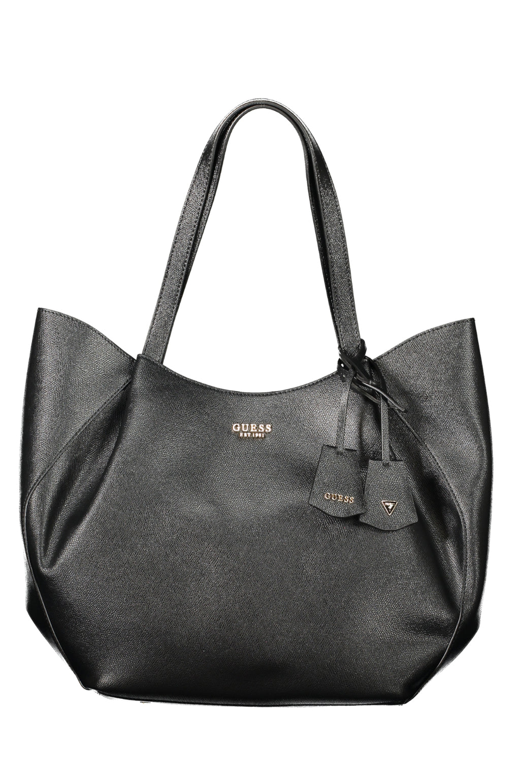 GUESS JEANS DAMEN SCHWARZE TASCHE