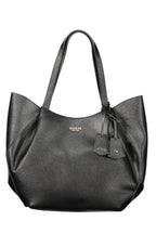 GUESS JEANS DAMEN SCHWARZE TASCHE