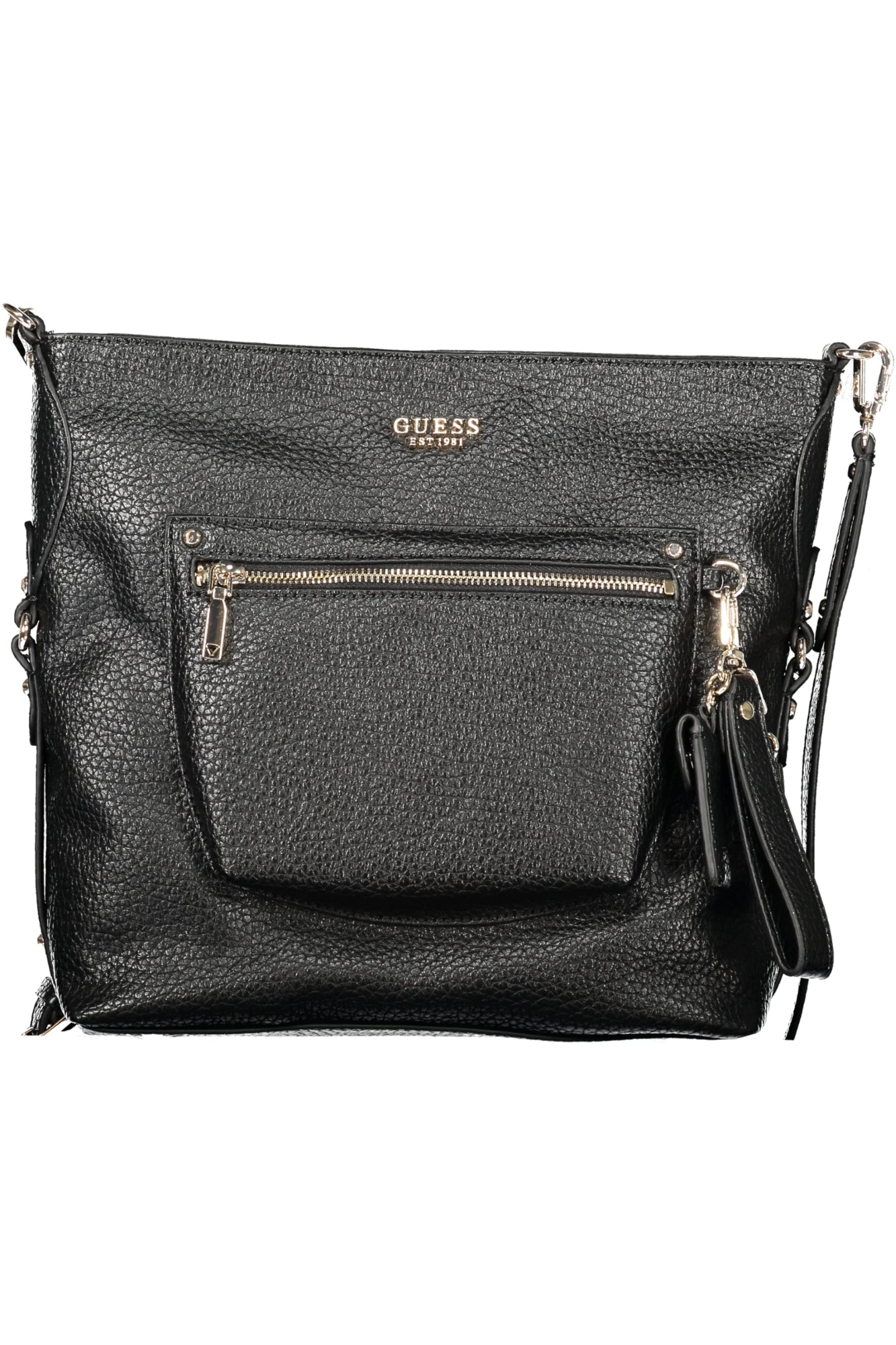 GUESS JEANS Damen-Tasche Beige – Elegante Schultertasche für Frühjahr/Sommer | soulluna.de Zweitbild