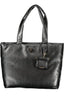 Schwarze Damentasche Von Guess Jeans Schwarz