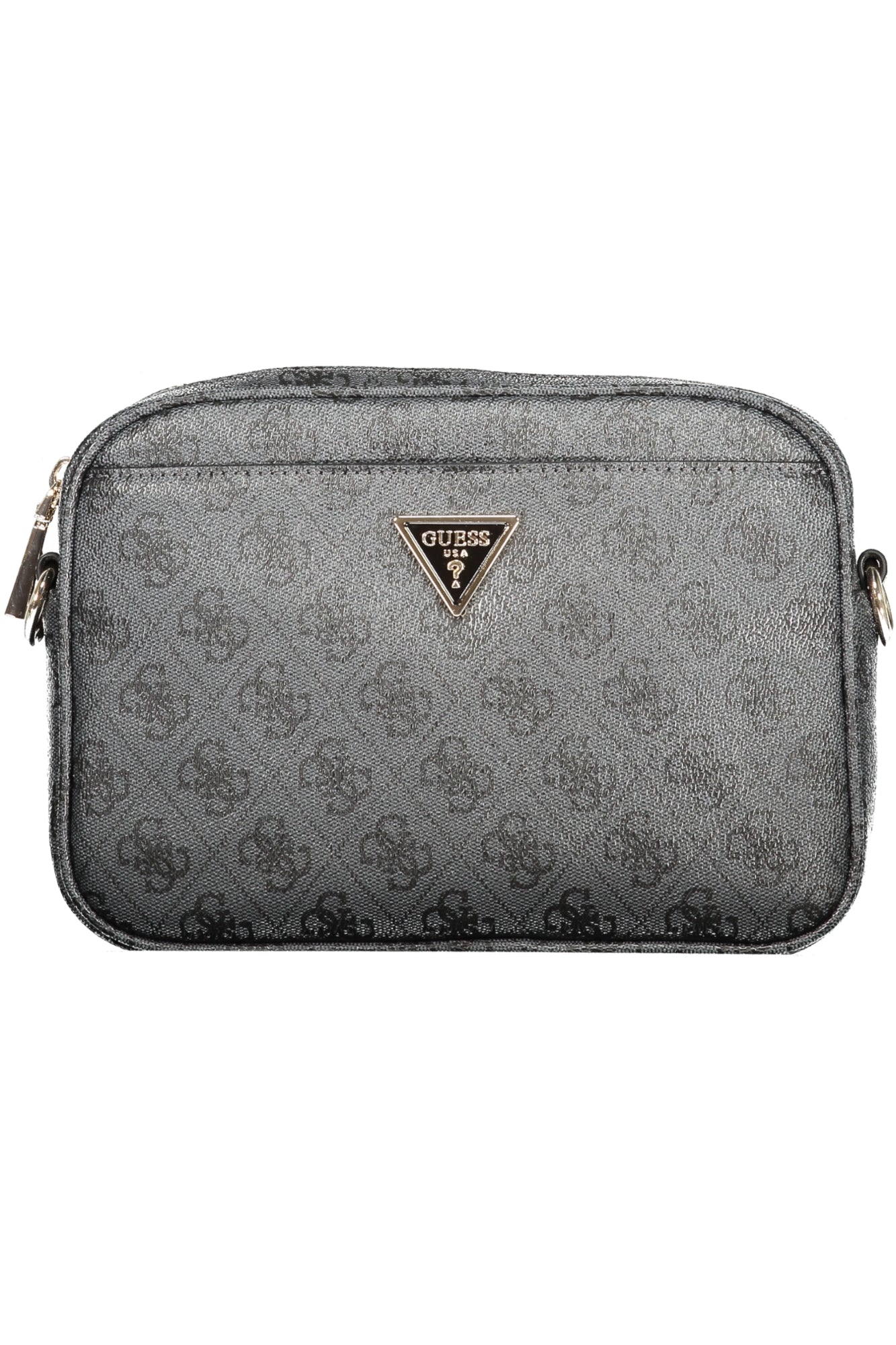 Schwarze Damentasche Von Guess Jeans Schwarz Hauptbild