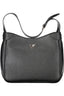 GUESS JEANS Damentasche Schwarz – Fedora-Tasche mit Schultergurt | soulluna.de Schwarz