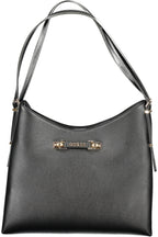 GUESS JEANS DAMEN SCHWARZE TASCHE