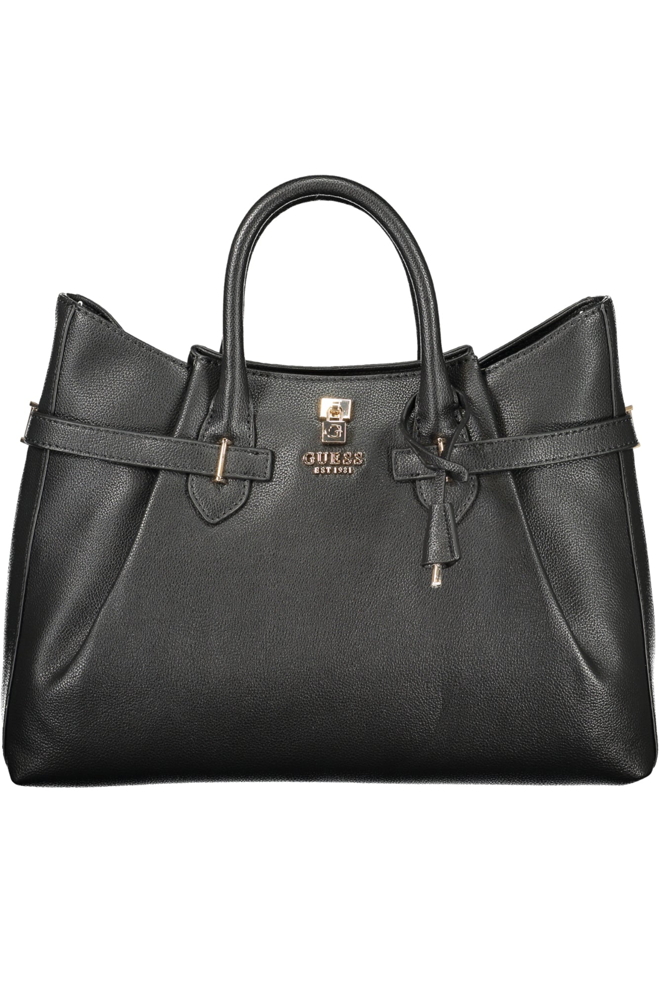 GUESS JEANS Damen Taschen – Yesba-tasche, mit Taschen Schwarz
