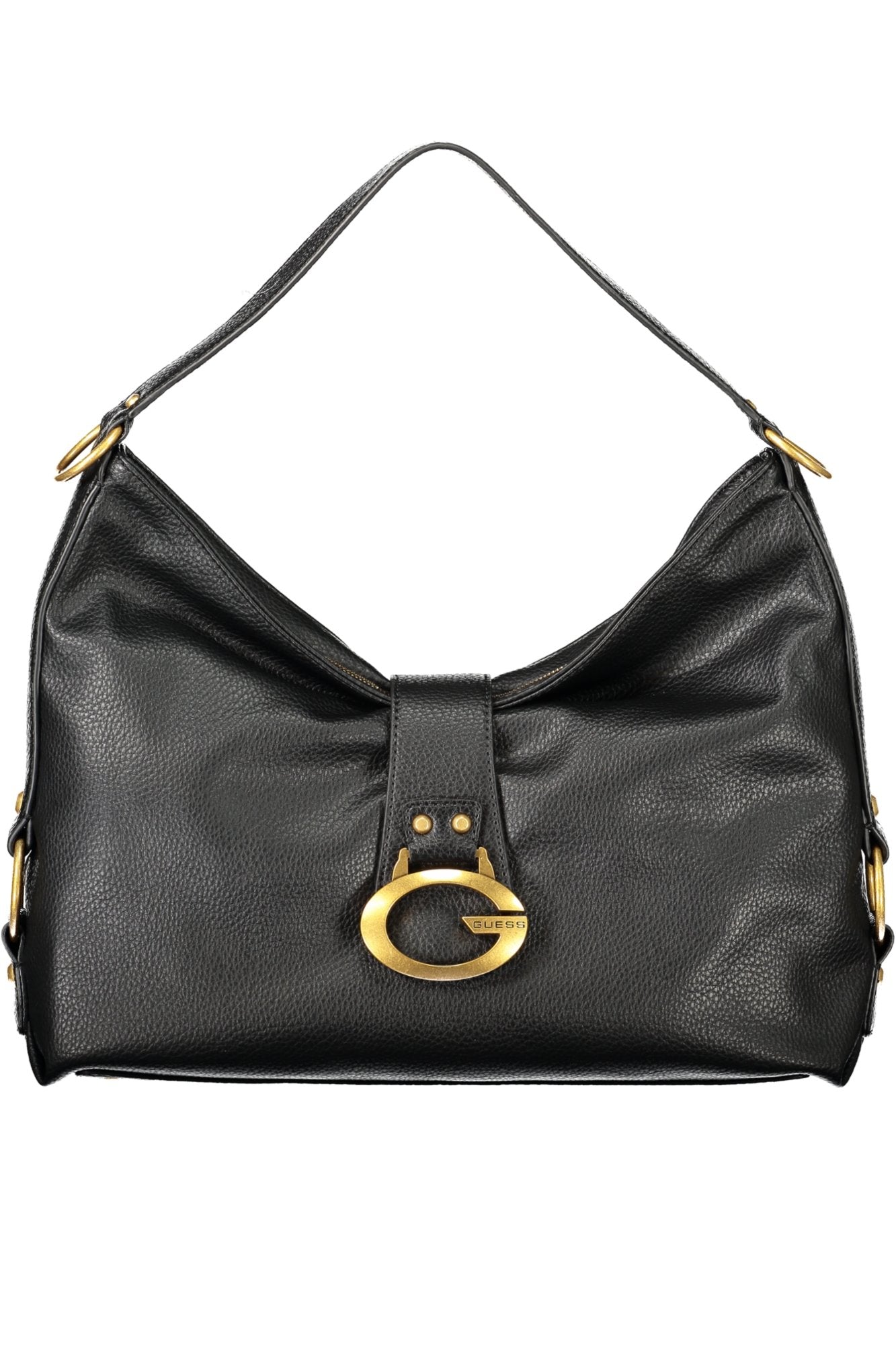 GUESS JEANS Damen Taschen – Camden-tasche online kaufen Schwarz