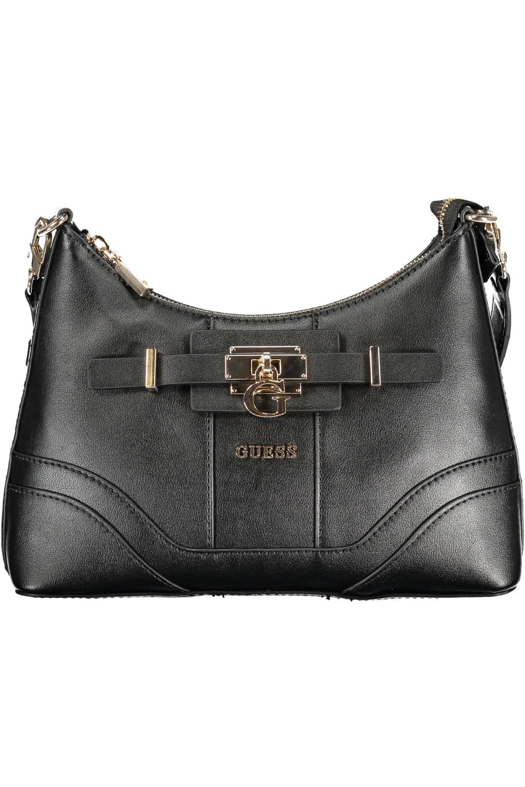 GUESS JEANS DAMEN SCHWARZE TASCHE