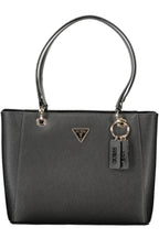 GUESS JEANS DAMEN SCHWARZE TASCHE