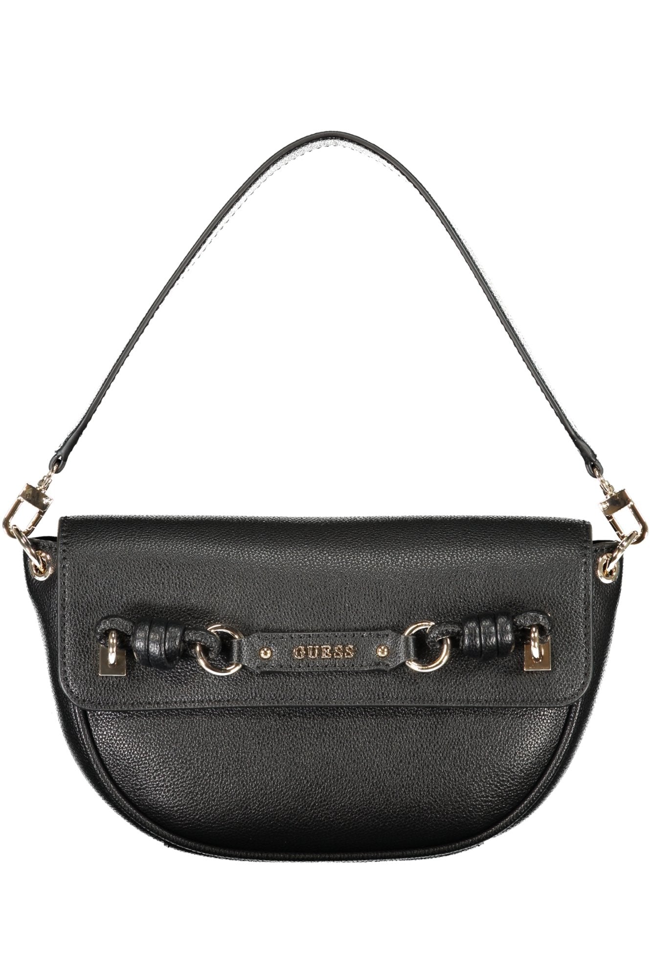 GUESS JEANS Damen Taschen – Camelia-tasche online kaufen Schwarz