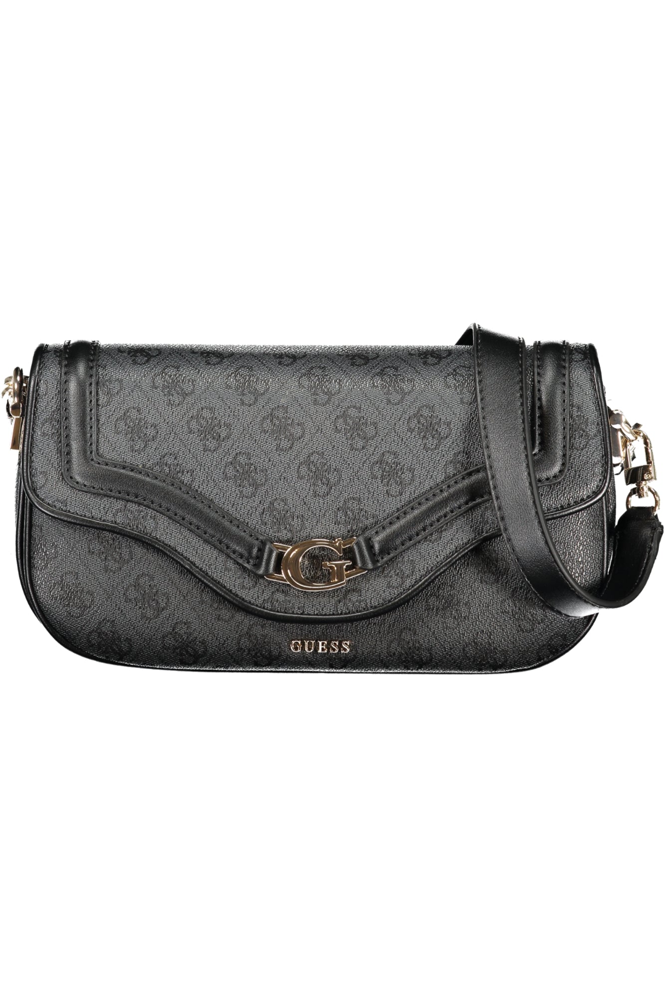 GUESS JEANS DAMEN SCHWARZE TASCHE Hauptbild