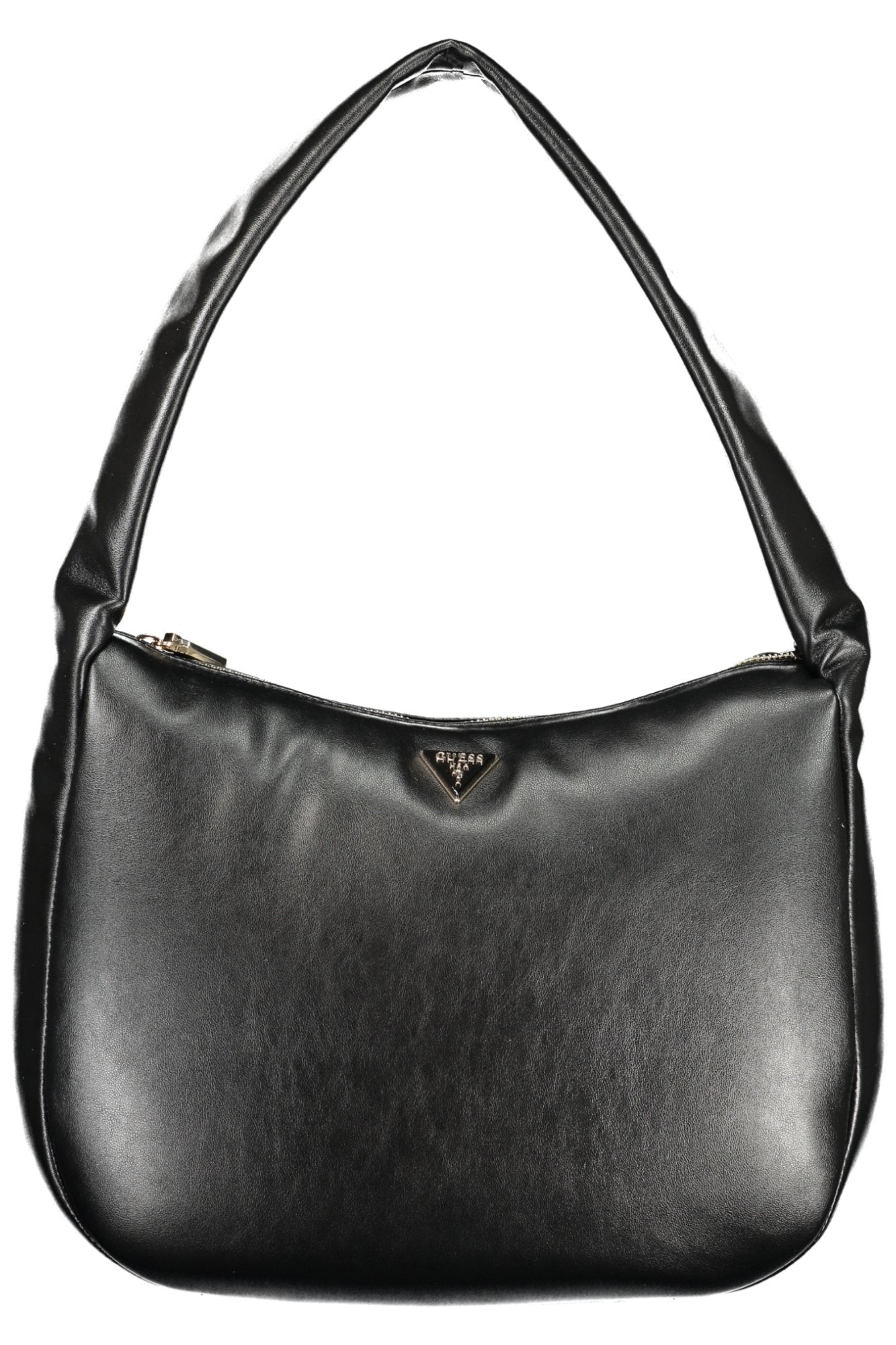 Schwarze Damentasche Von Guess Jeans Schwarz