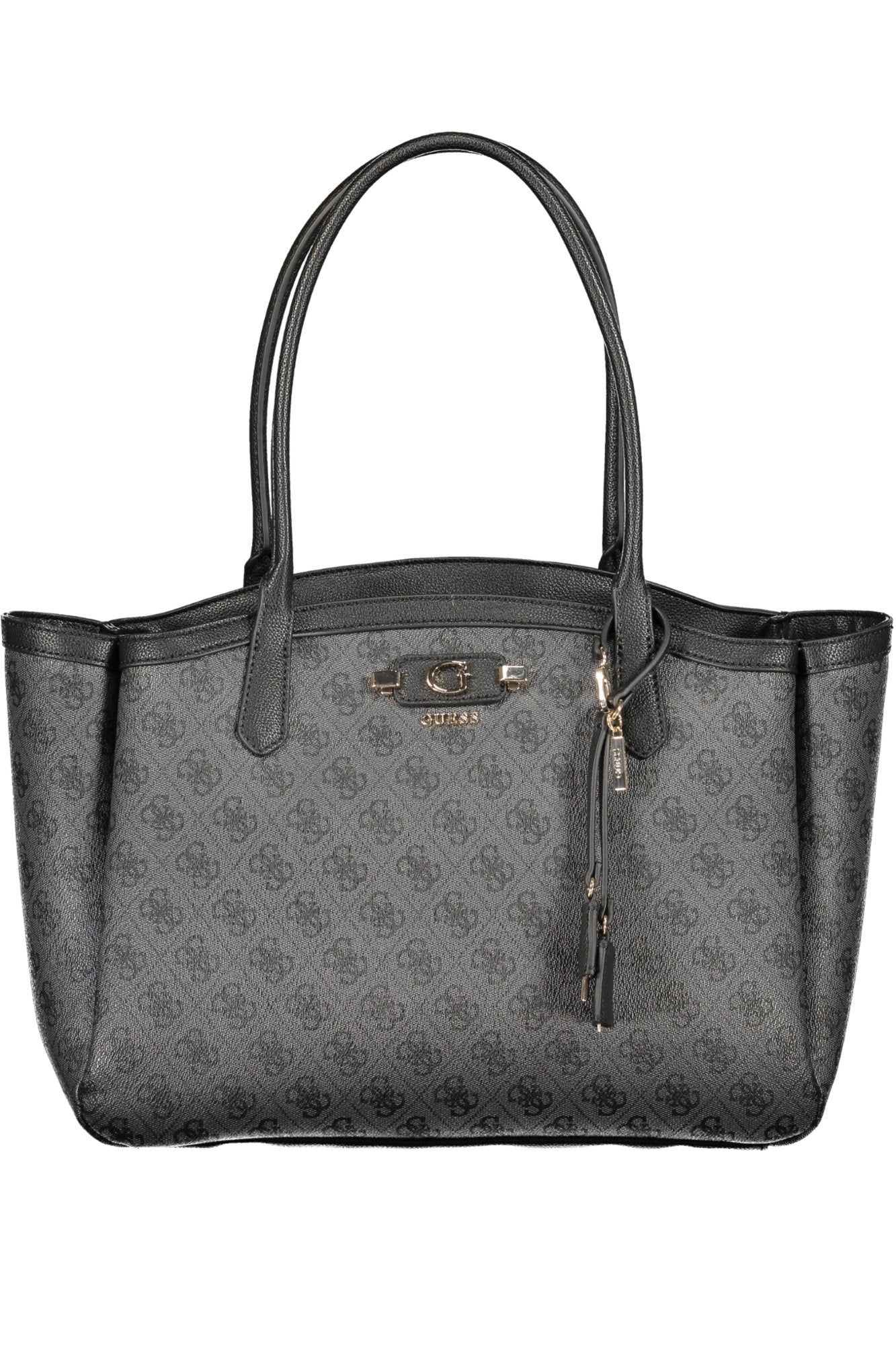 GUESS JEANS Damen Taschen – Lindsey-tasche online kaufen Schwarz