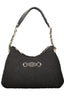 Guess Jeans Damentasche Schwarz Schwarz