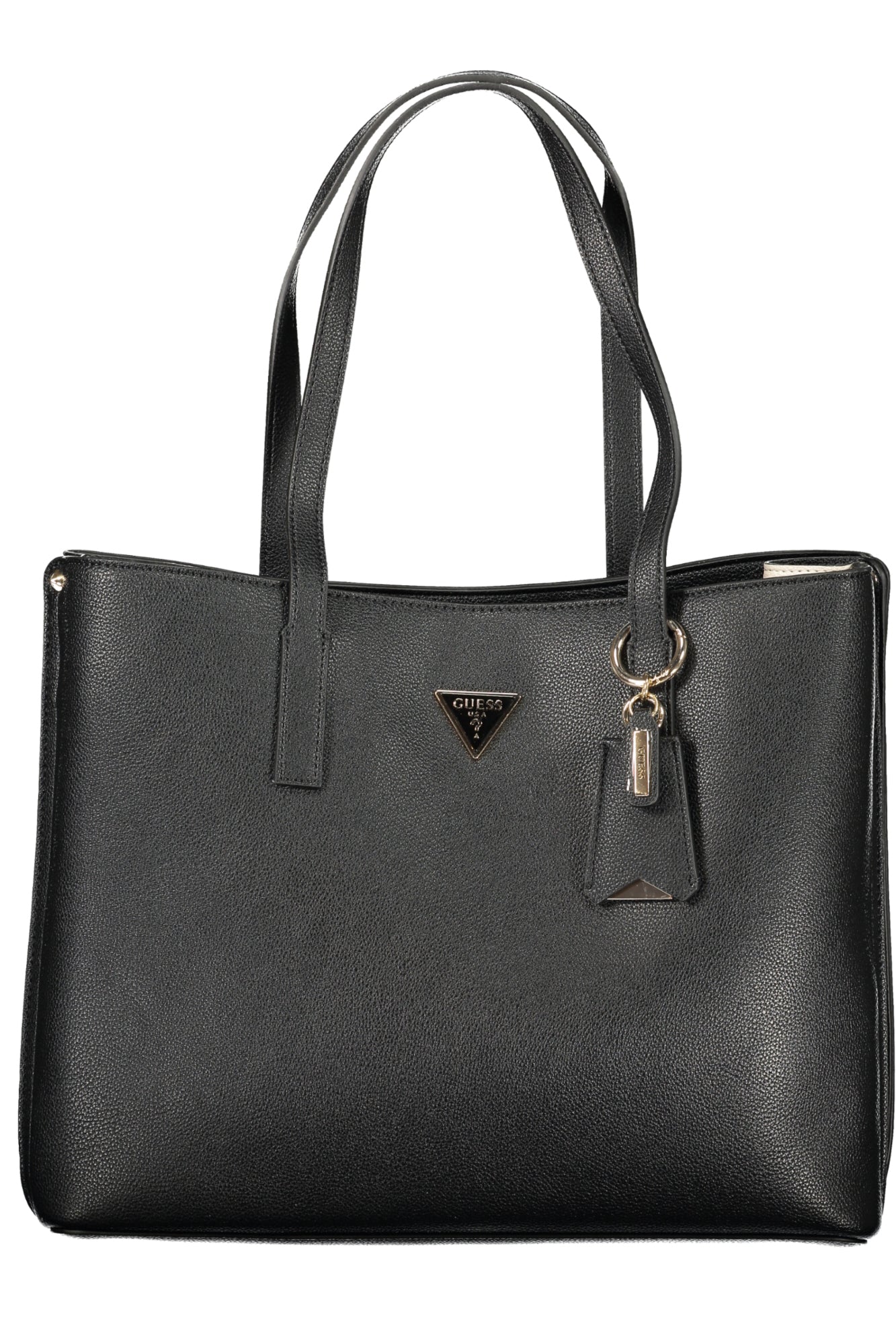 GUESS JEANS Damen Taschen – Meridian Tasche online kaufen Schwarz