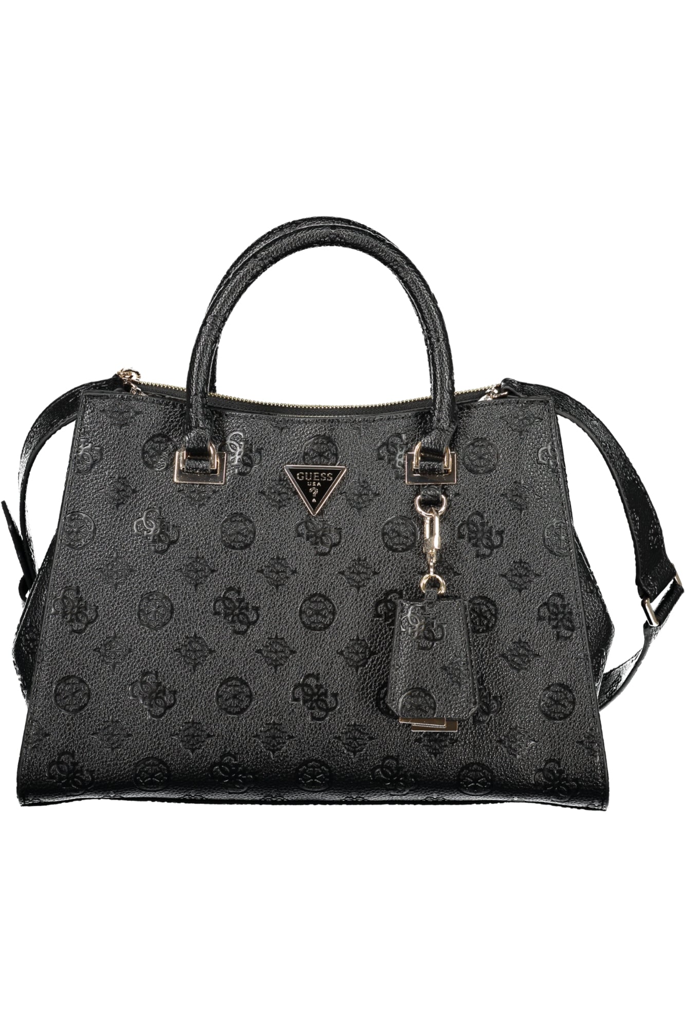 Guess Jeans Damen Schwarze Tasche Zweitbild