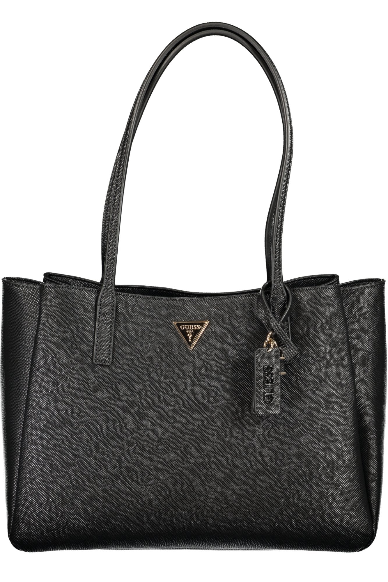 GUESS JEANS Damen Taschen – Noelle Tasche online kaufen Schwarz