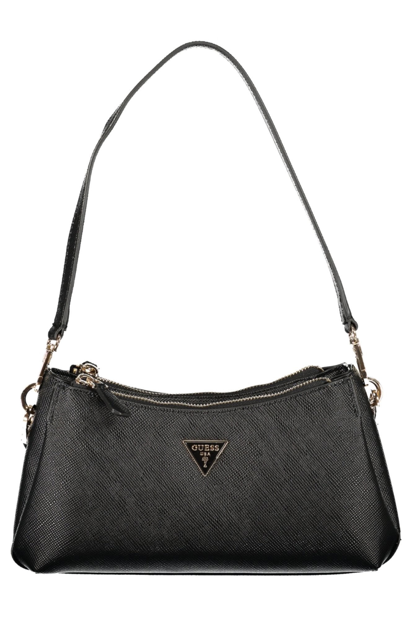 GUESS JEANS Damen Taschen – Noelle Mini-tasche online kaufen Schwarz