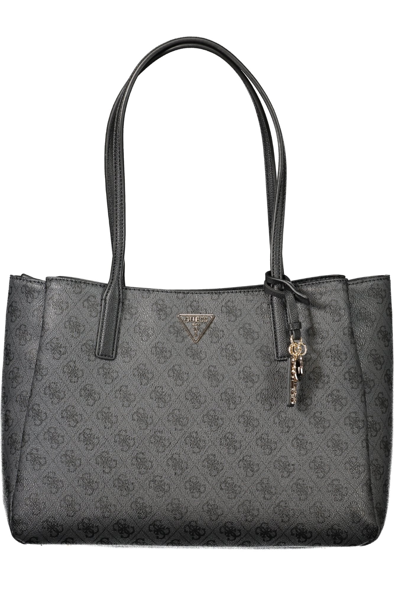 GUESS JEANS Damen Taschen – Noelle Tasche online kaufen Schwarz