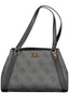 GUESS JEANS Damen Taschen – Karnilla-logo-tasche kaufen Schwarz