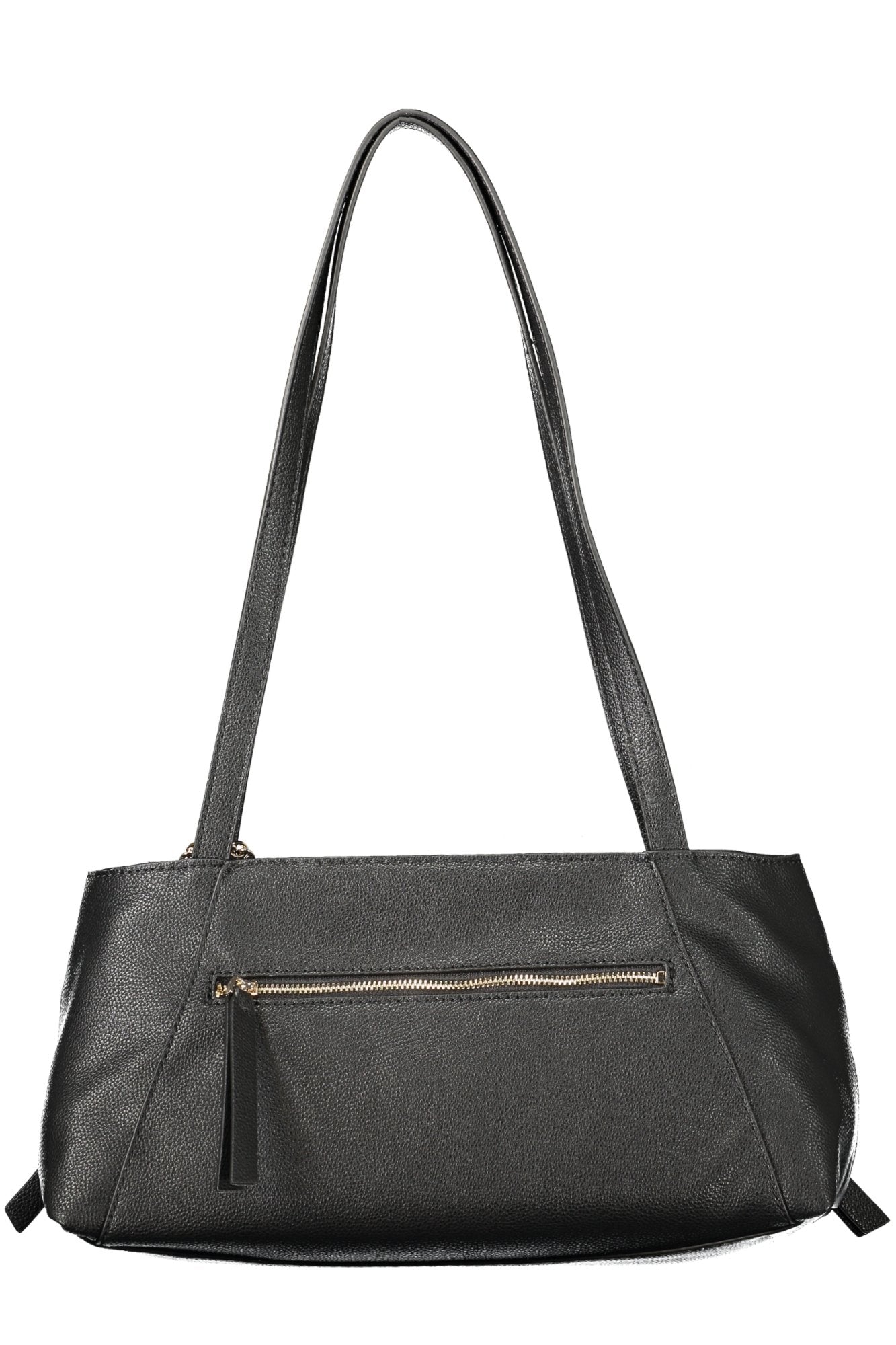 GUESS JEANS Damen Taschen – Devon-tasche, mit Taschen Schwarz