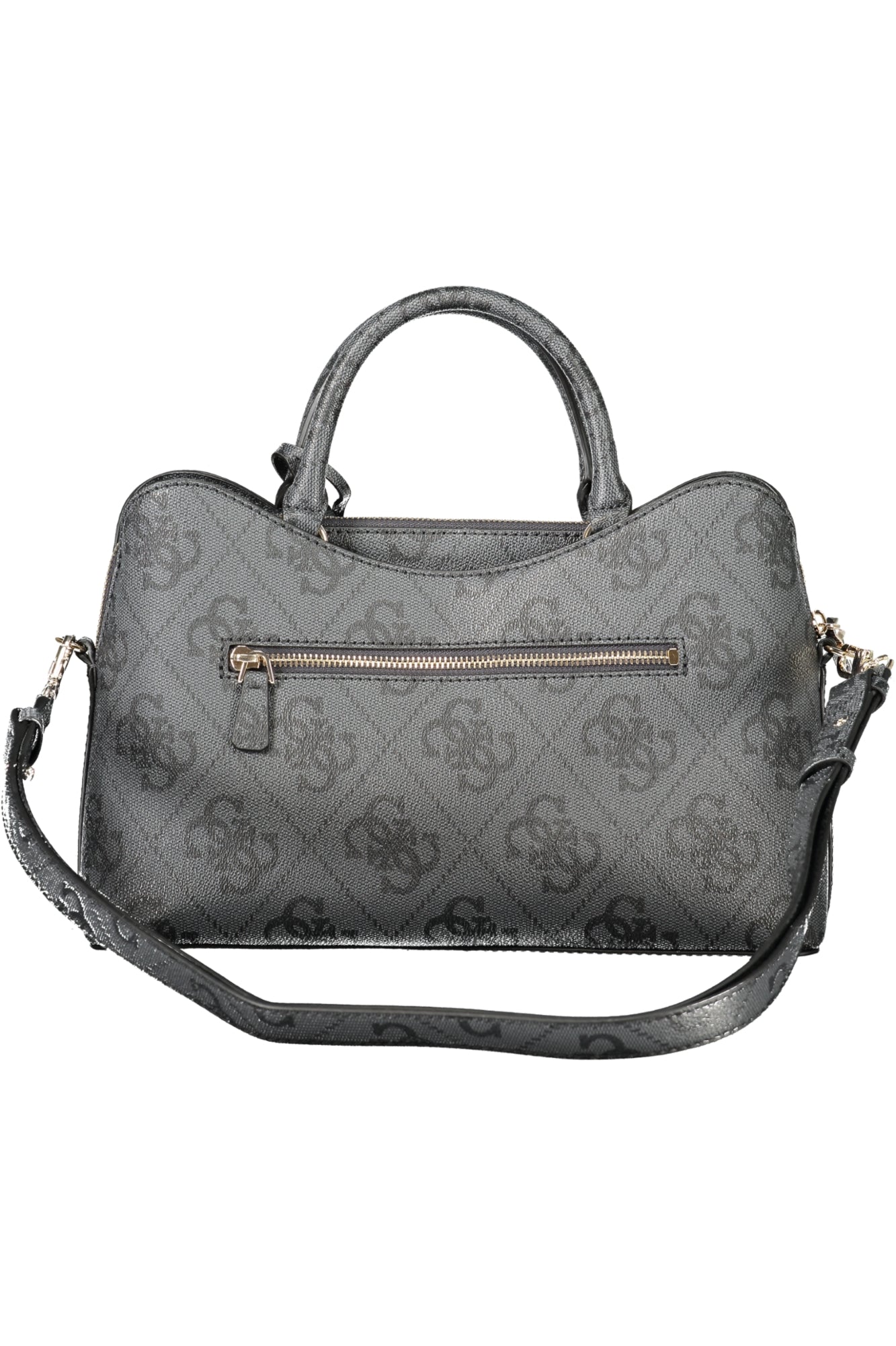 GUESS JEANS Damen Taschen – Janie Logo-tasche online kaufen Schwarz