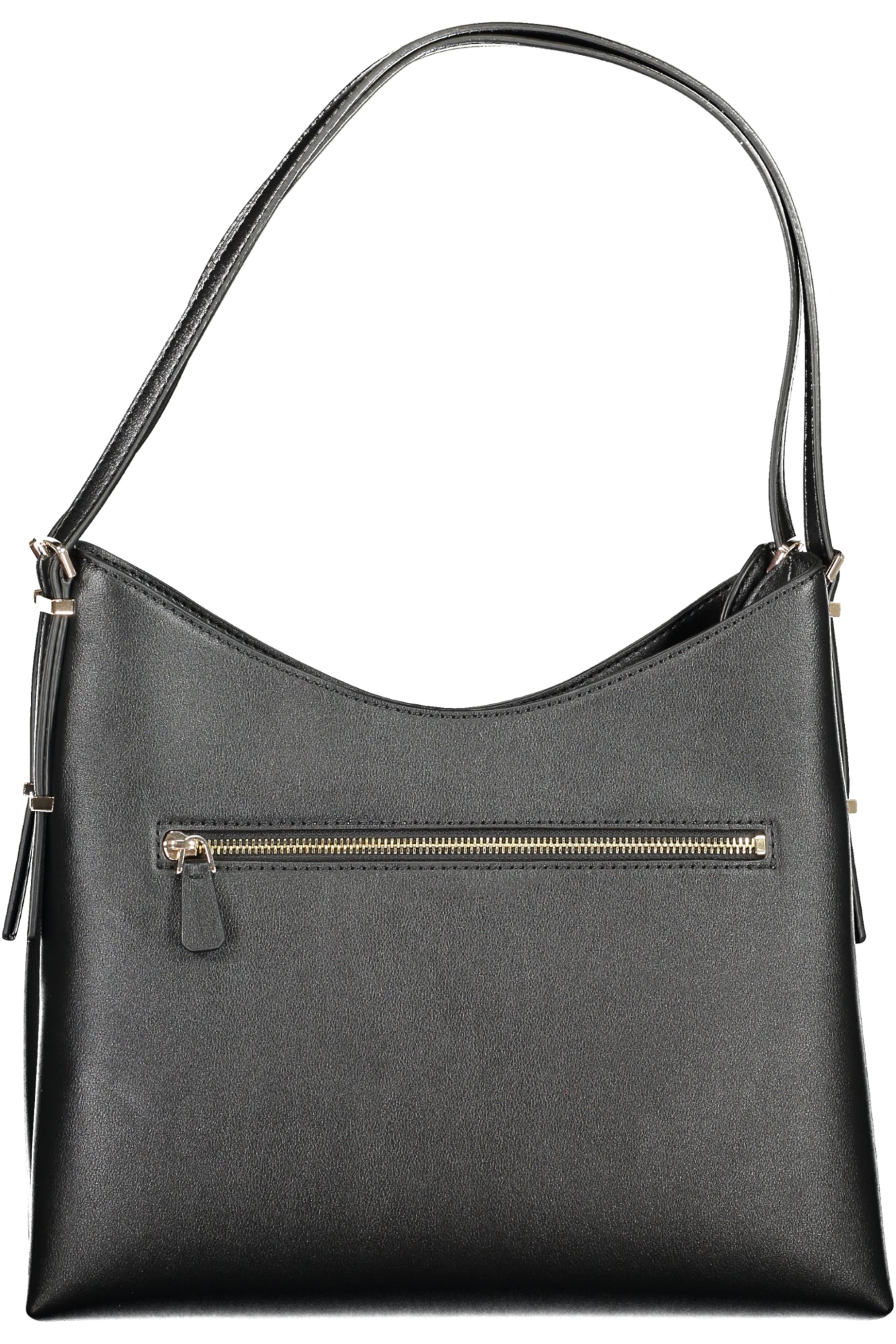 GUESS JEANS Damen Tasche schwarz – Elegante Handtasche für Herbst/Winter | soulluna.de Schwarz