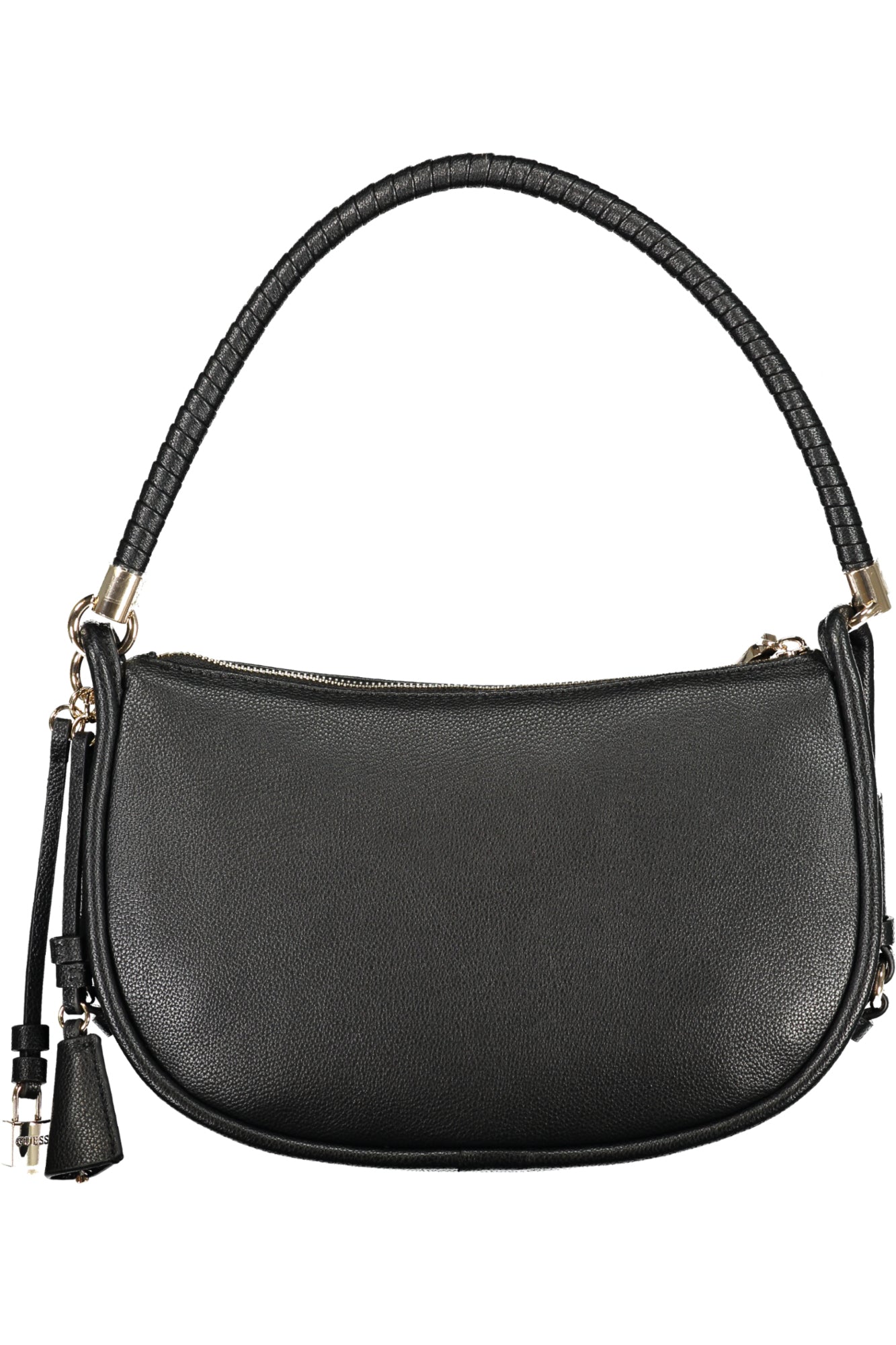 GUESS JEANS Damen Taschen – Danya Tasche, mit Reißverschluss Schwarz