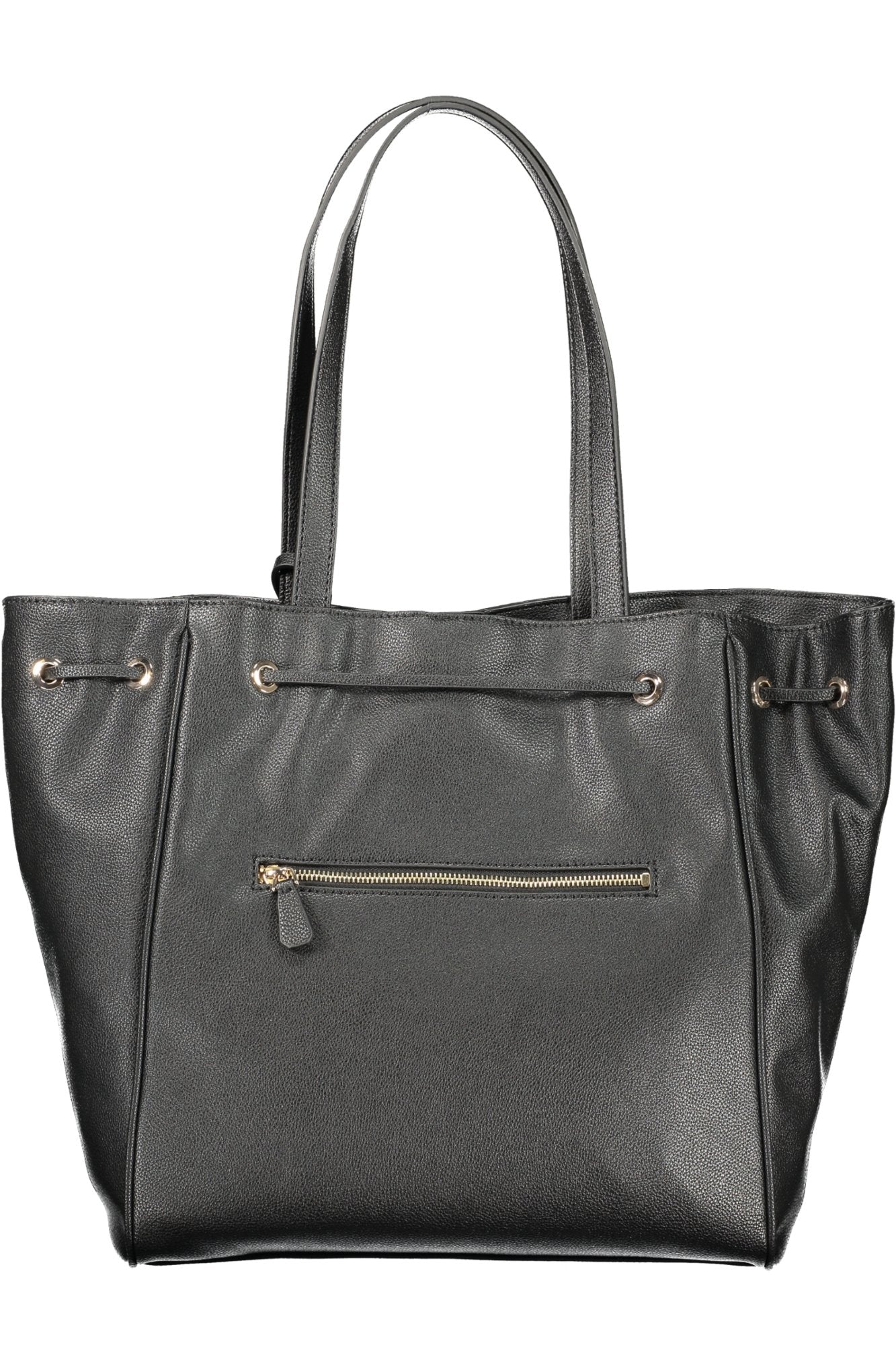 GUESS JEANS Damen Tasche schwarz – Elegante Schultertasche für den Alltag Zweitbild