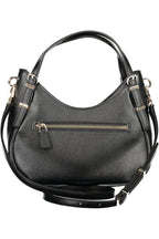 GUESS JEANS DAMEN SCHWARZE TASCHE