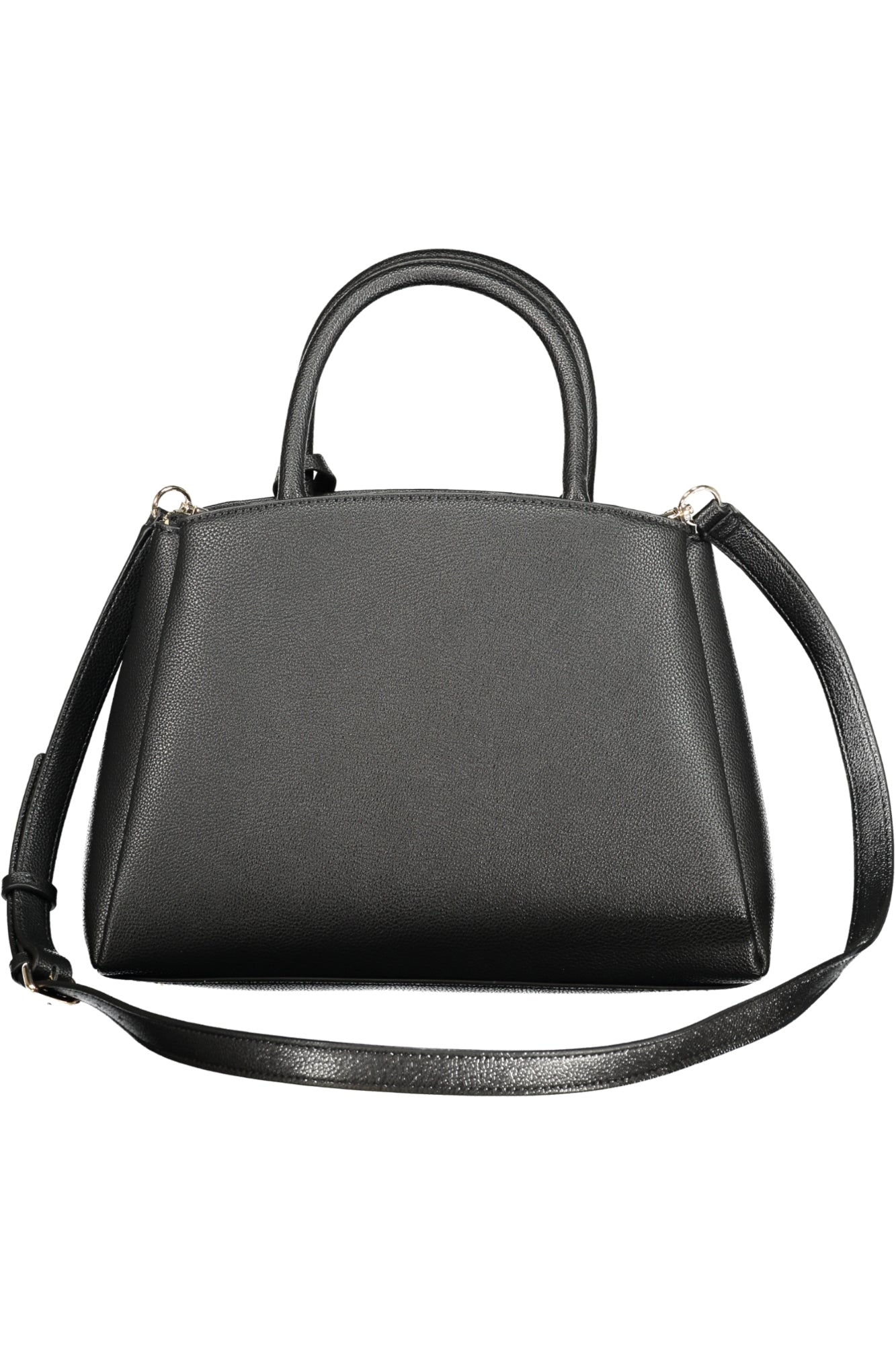 GUESS JEANS Damen Taschen – Isola-tasche, mit Reißverschluss Schwarz